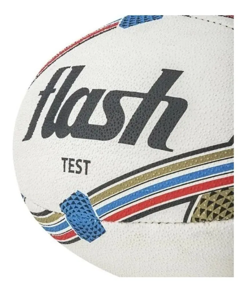Pelota Rugby Flash Test Clubes N°5