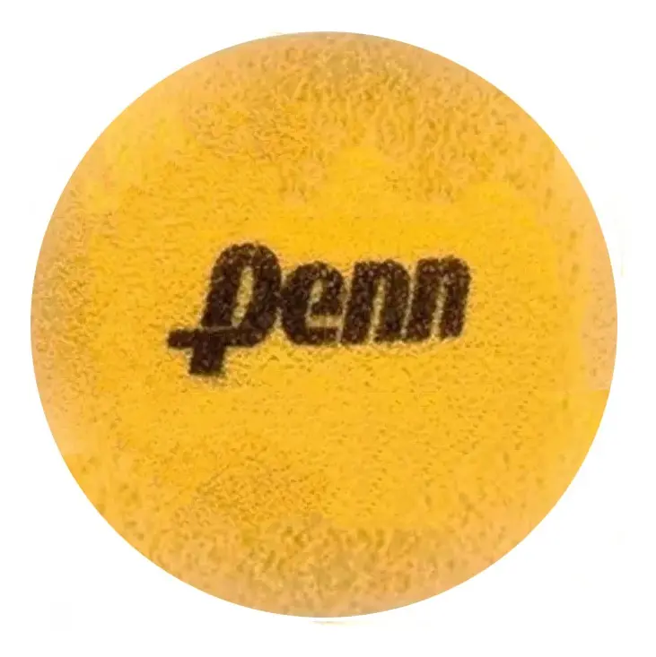 Pelota Tenis Peen Foam Alta Densidad Infantil x1