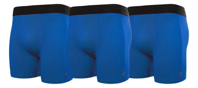 Boxer Deportivo Kadur x3 Unidades