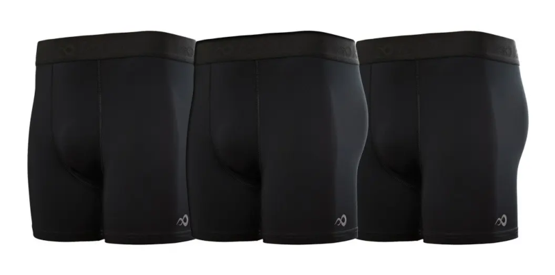 Boxer Deportivo Kadur x3 Unidades