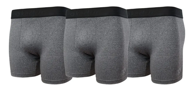 Boxer Deportivo Kadur x3 Unidades