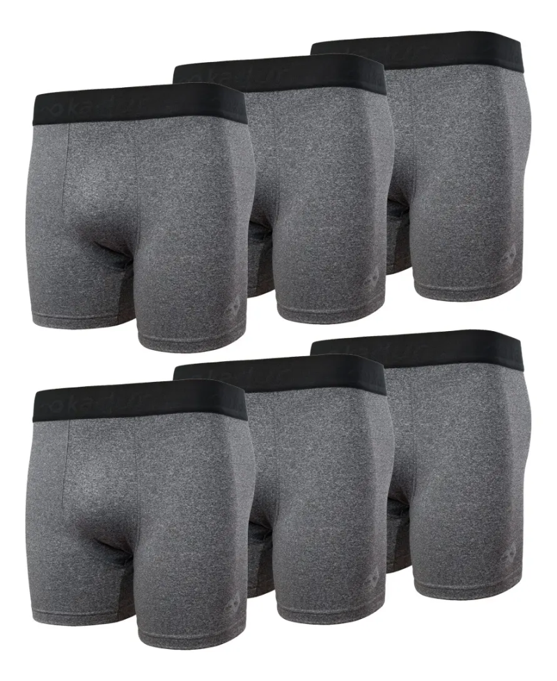 Boxer Deportivo Kadur x6 Unidades