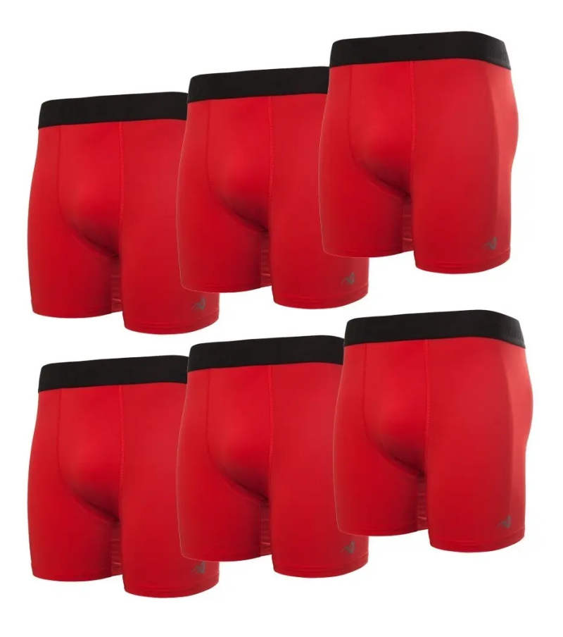 Boxer Deportivo Kadur x6 Unidades
