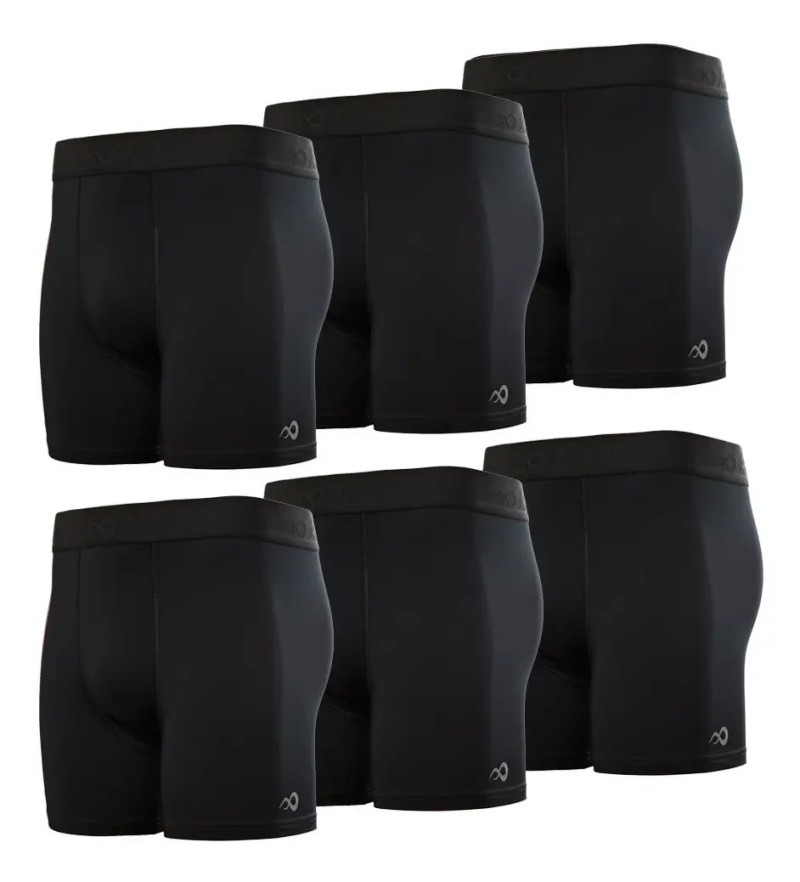 Boxer Deportivo Kadur x6 Unidades