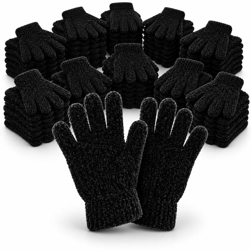 Guantes Invierno X 25 Unidades