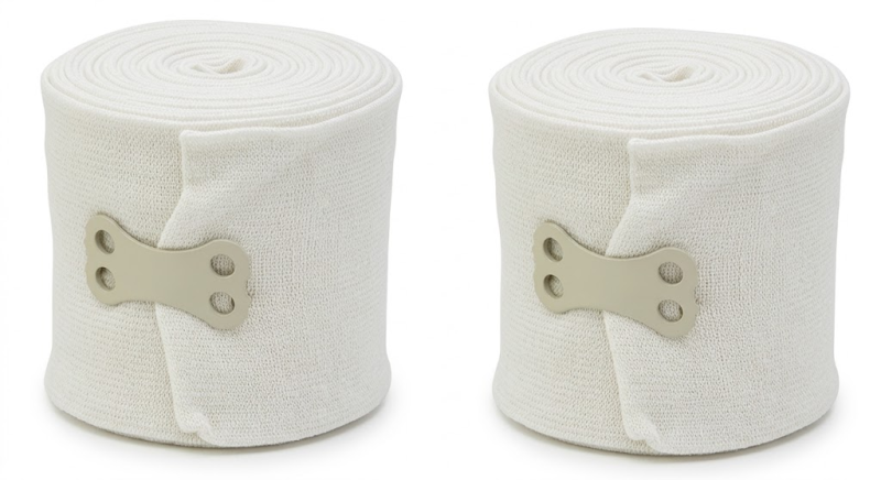 Vendas Elásticas Rango 5cm x3 Pares