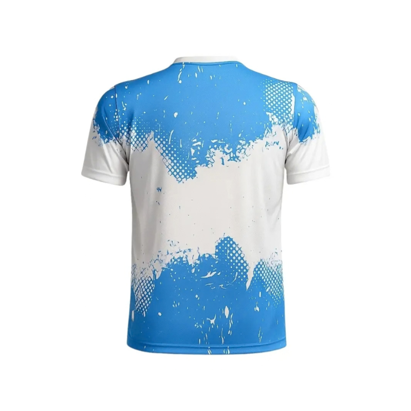 Pack X5 Camisetas Futbol Argentina Para Sublimar