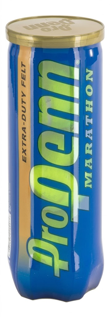 Tubo Penn Tenis Pro Penn Marathon x3 Tubos