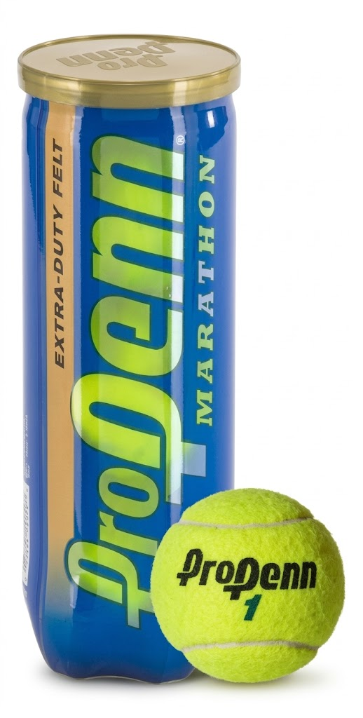 Tubo Penn Tenis Pro Penn Marathon x3 Tubos