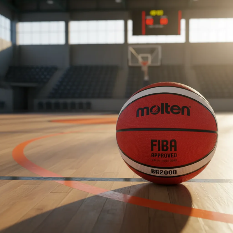 Pelota Basquet Molten BG2000 N°6