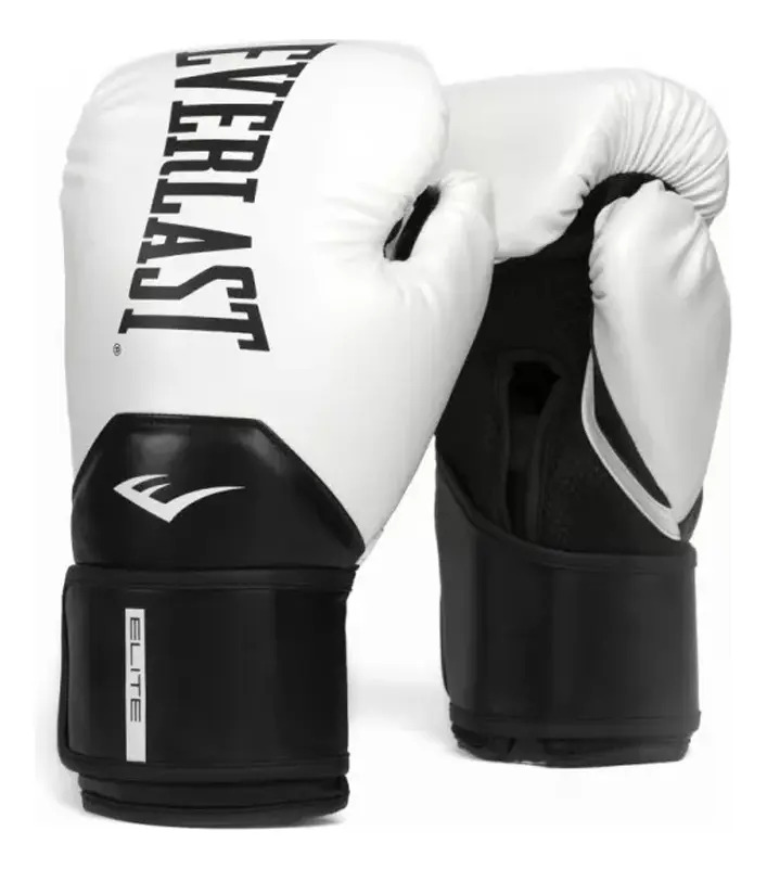 Combo Guantes Everlast Pro Style Elite + Vendas Everlast 3.05