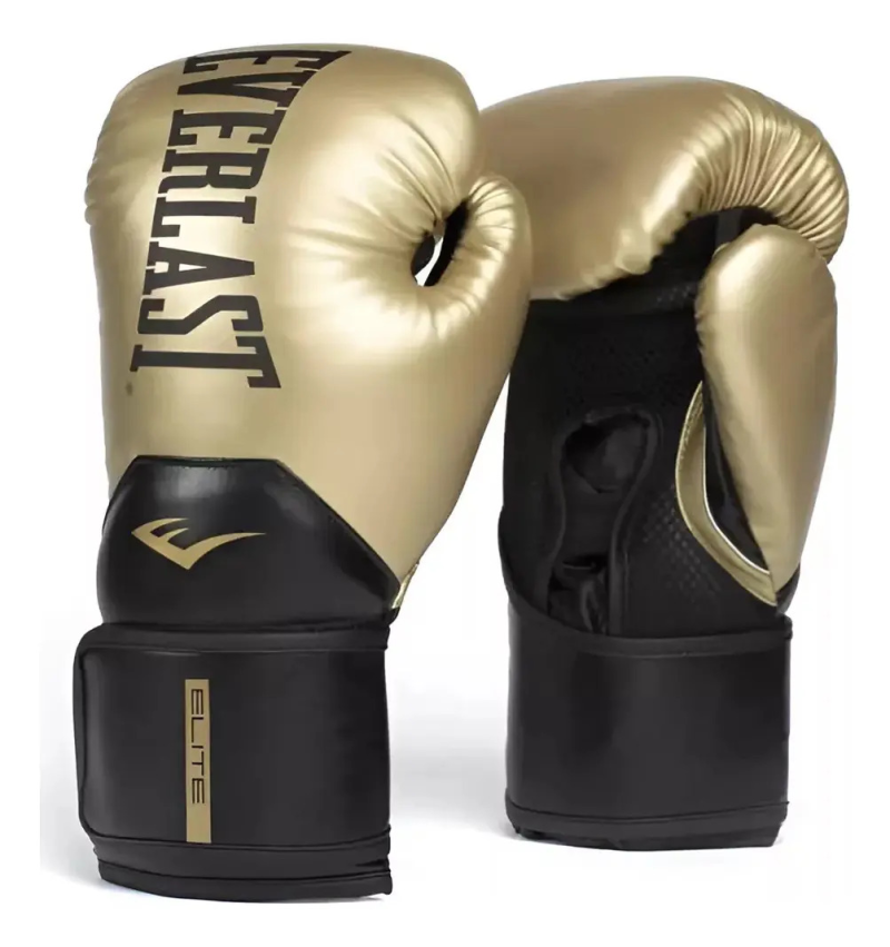 Combo Guantes Everlast Pro Style Elite + Vendas Everlast 3.05