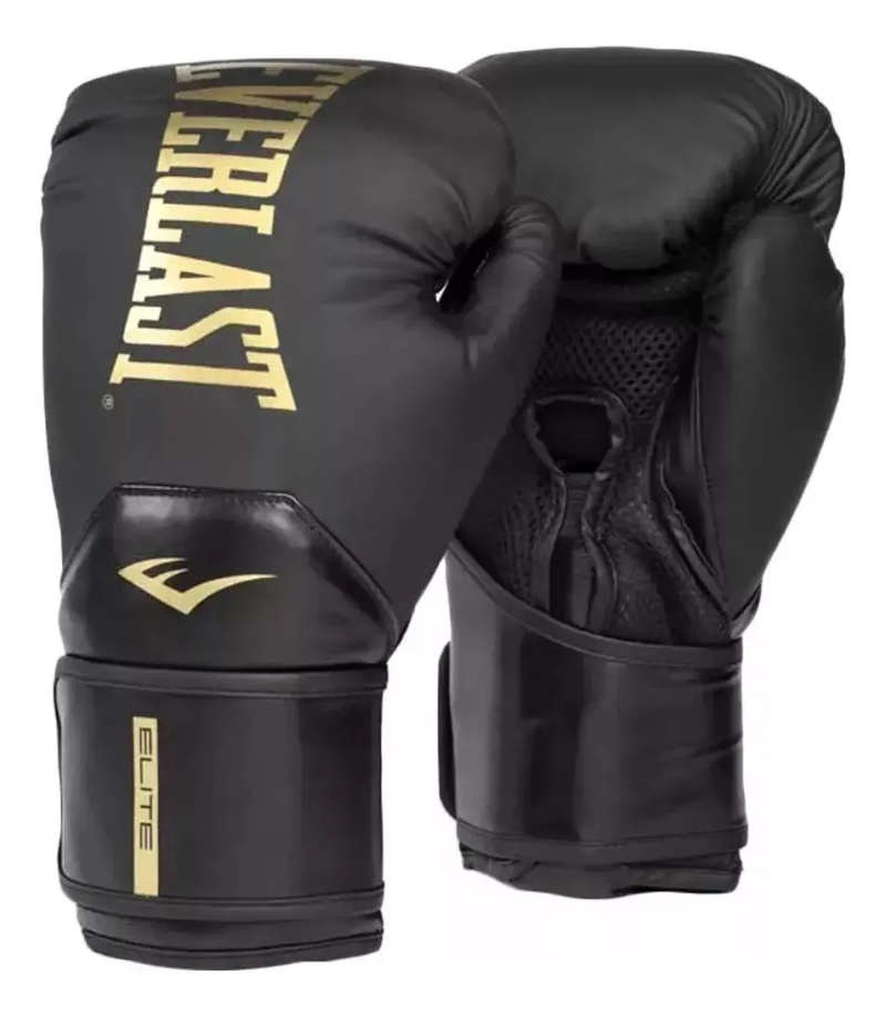 Combo Guantes Everlast Pro Style Elite + Vendas Everlast 3.05