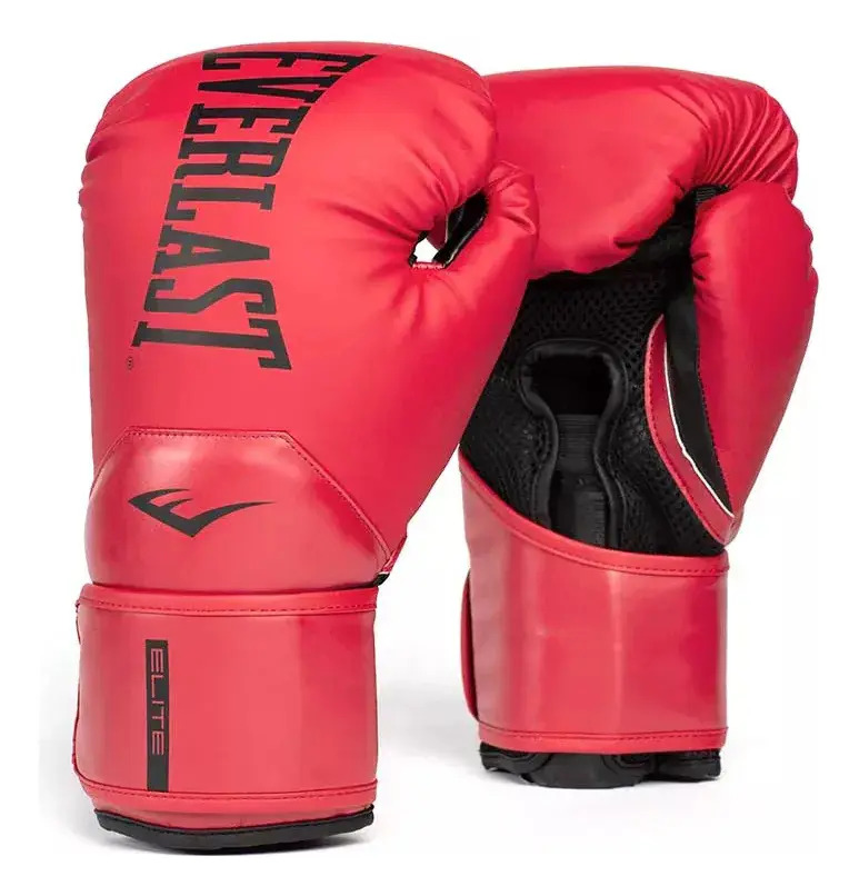 Combo Guantes Everlast Pro Style Elite + Vendas Everlast 3.05