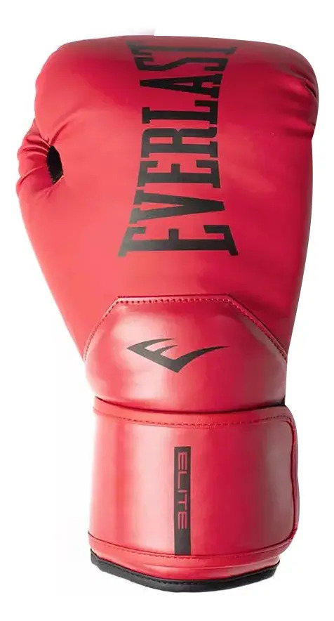 Combo Guantes Everlast Pro Style Elite + Vendas Everlast 3.05