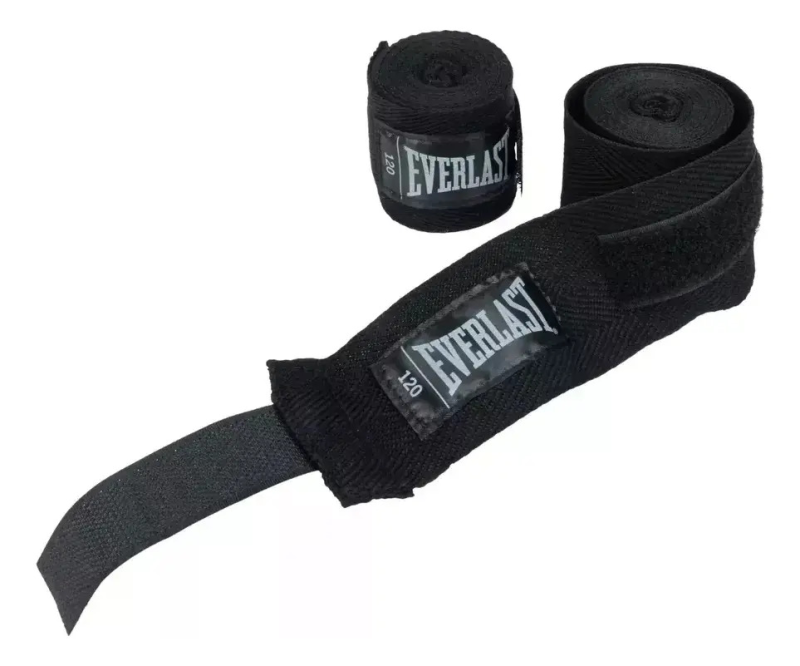 Combo Guantes Everlast Pro Style Elite + Vendas Everlast 3.05