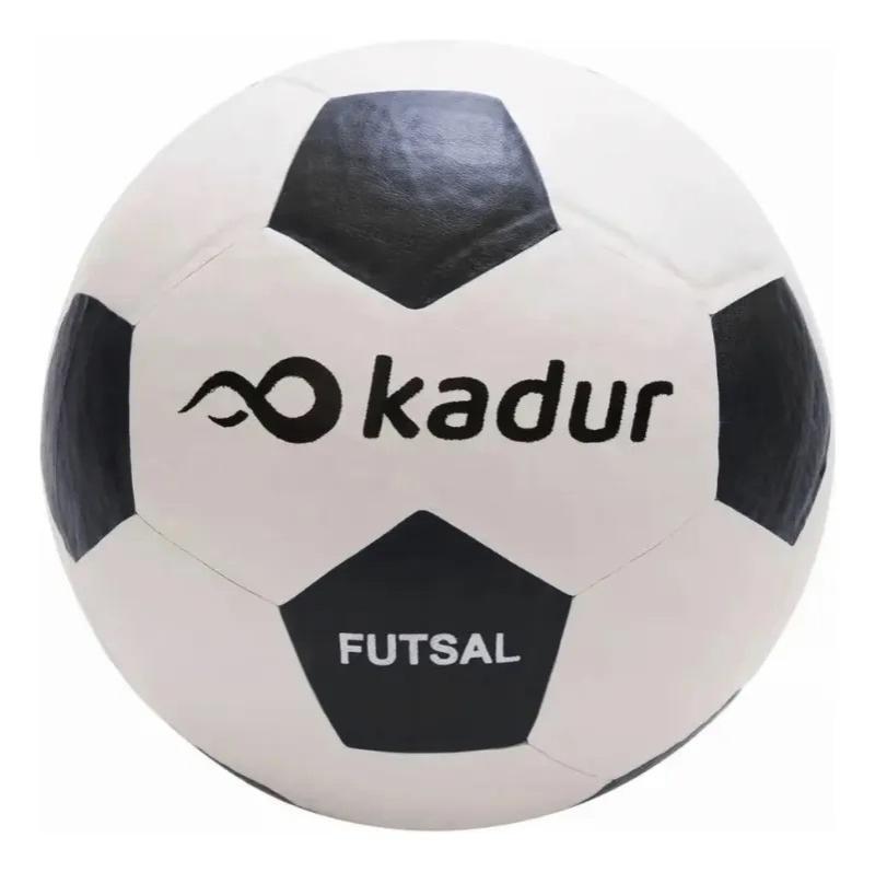 Pelotas Futsal N4 X3u Inflador Nassau Kit Futbol