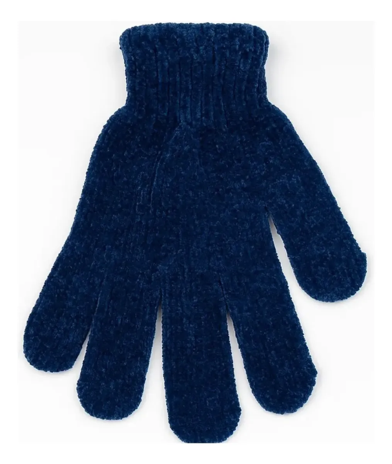 Combo Guantes Bossi + Cuello Térmico Edge