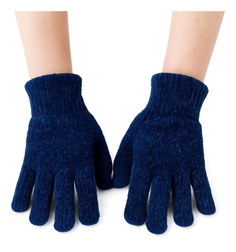Combo Guantes Bossi + Cuello Térmico Edge
