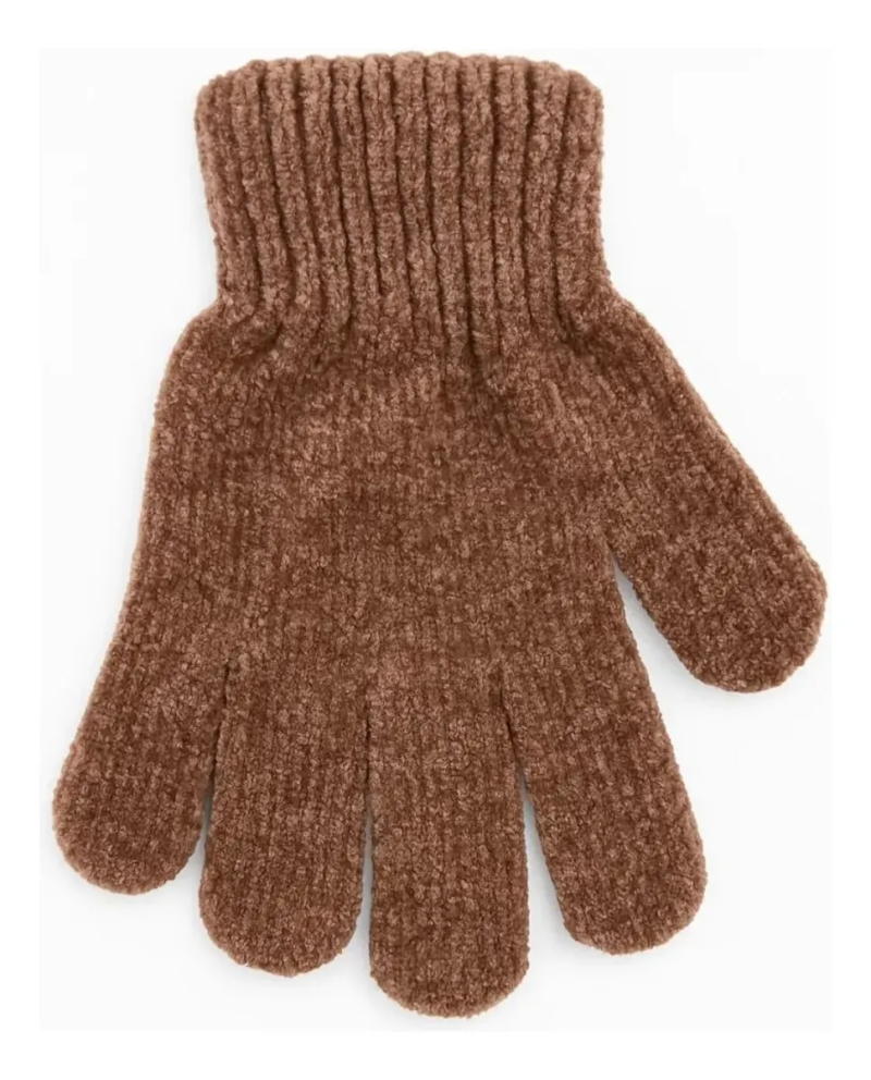 Combo Guantes Bossi + Cuello Térmico Edge