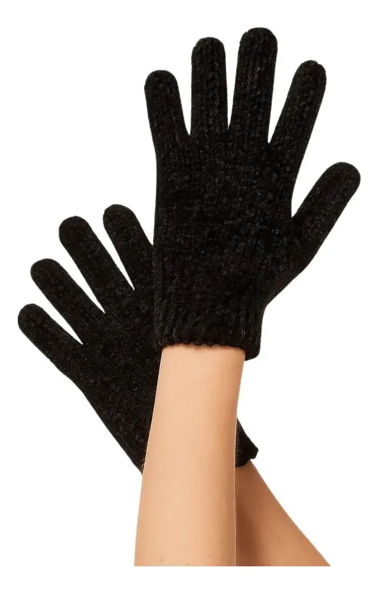 Combo Guantes Bossi + Cuello Térmico Edge