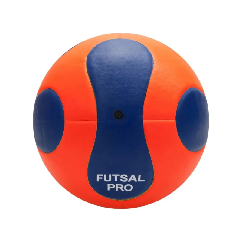 Pack 3 Pelotas Kadur Futsal + Inflador Doble Accion