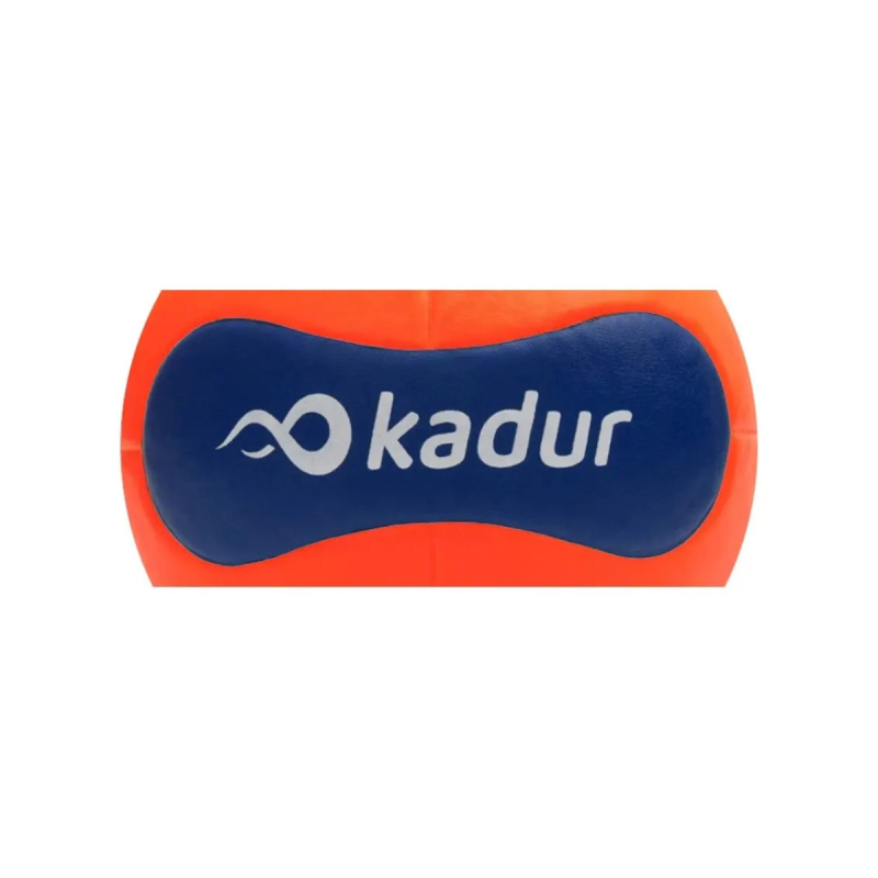 Pack 3 Pelotas Kadur Futsal + Inflador Doble Accion
