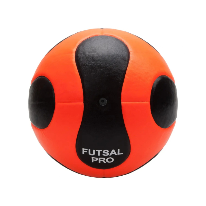 Pack 3 Pelotas Kadur Futsal + Inflador Doble Accion