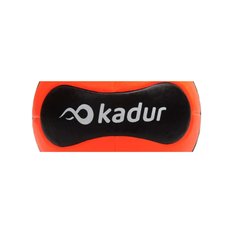 Pack 3 Pelotas Kadur Futsal + Inflador Doble Accion