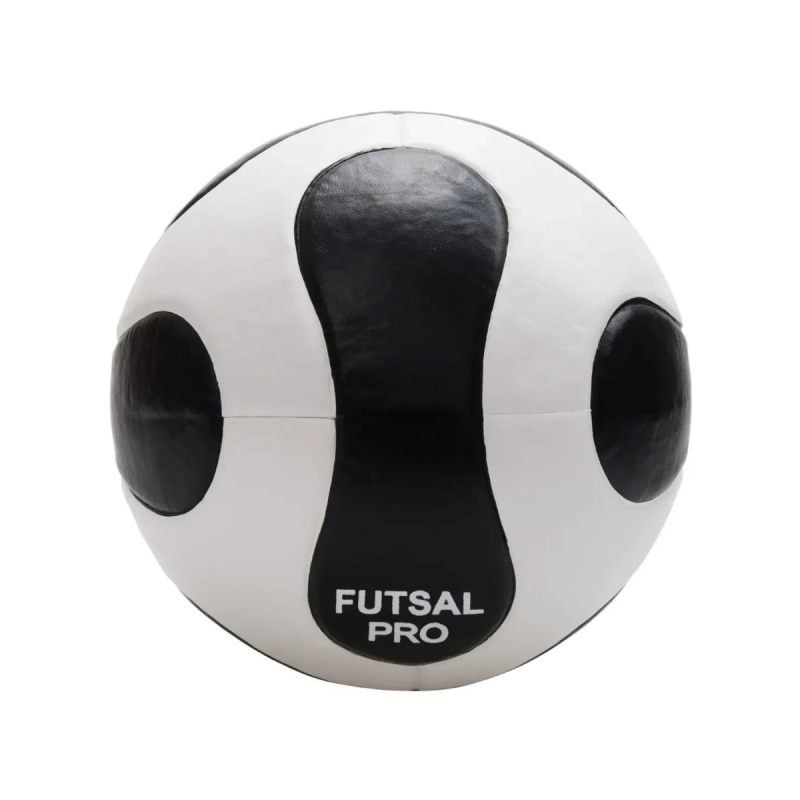 Pack 3 Pelotas Kadur Futsal + Inflador Doble Accion