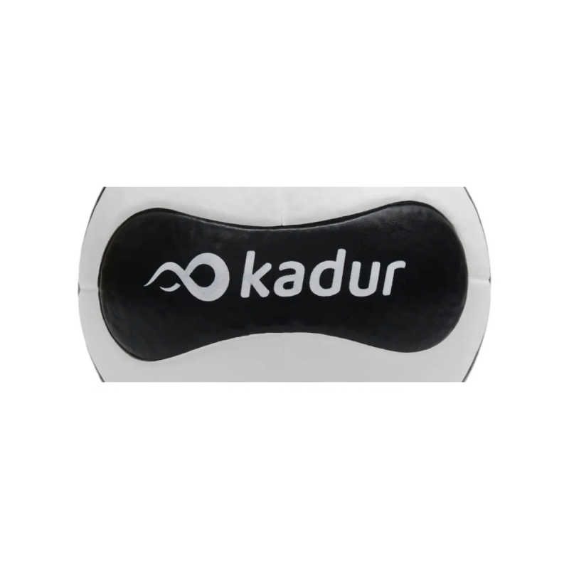 Pack 3 Pelotas Kadur Futsal + Inflador Doble Accion