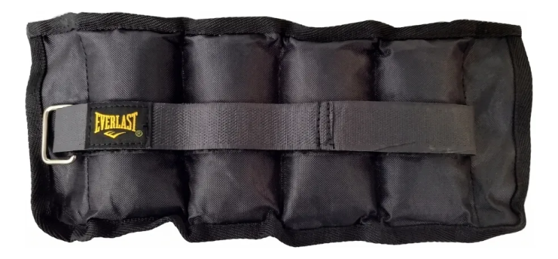 Tobillera Everlast 5 Libras Par de 2.5