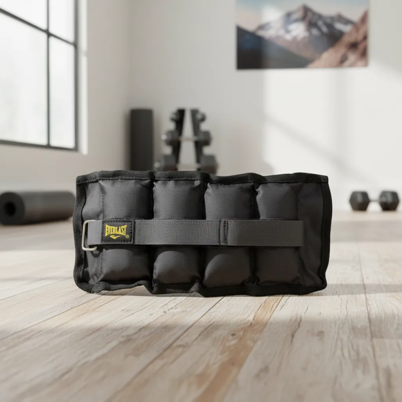 Tobillera Everlast 5 Libras Par de 2.5