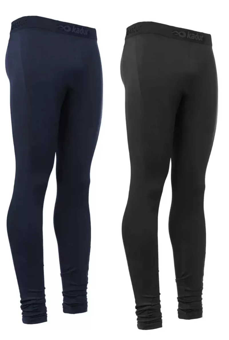 Combo Calza Larga Térmica Kadur x2