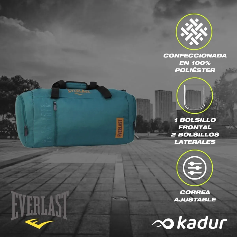 Bolso Deportivo Everlast 28531
