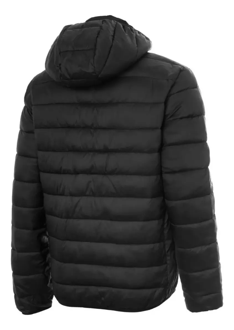 Combo Campera + Cuello Termico