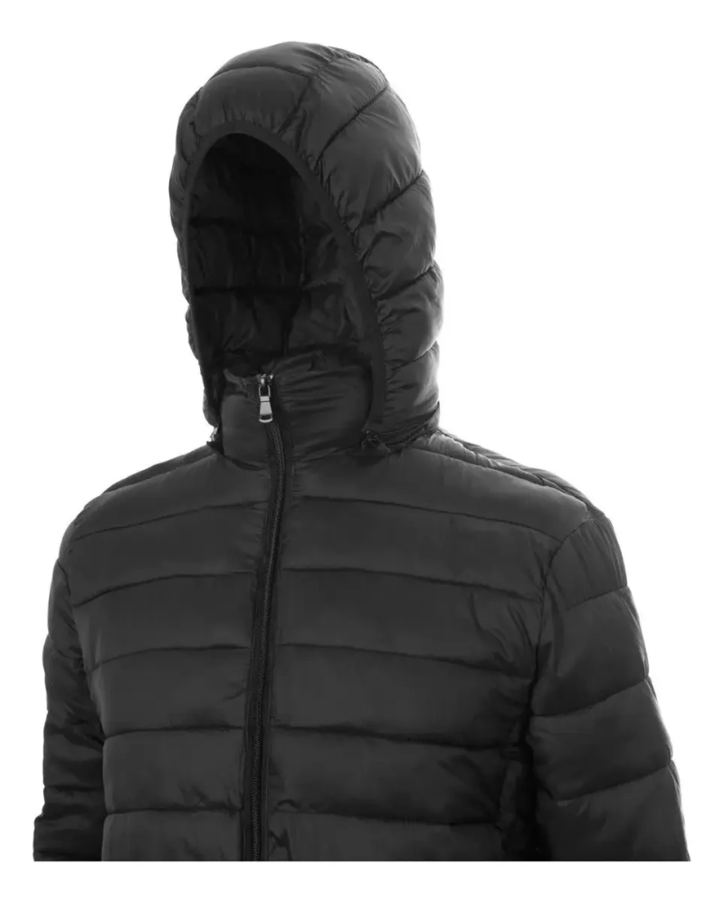 Combo Campera + Cuello Termico