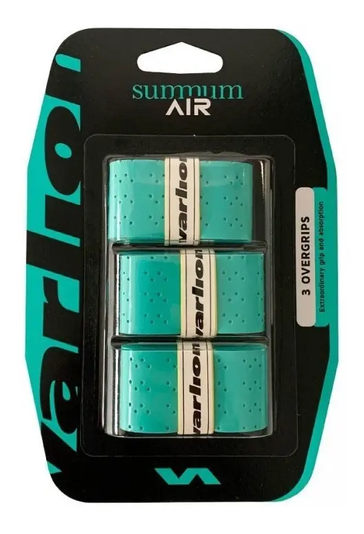 Cubre Grip Varlion Summum Air Overgrip Microperforado