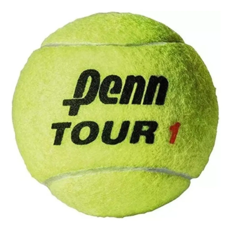 Set 3 Tubos Pelotas Penn Tour