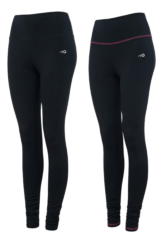 Combo Calza Larga Térmica Dama Kadur x2
