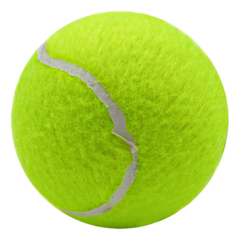 Pelota Tenis Penn Tournament Suelta X 3 Sello Verde