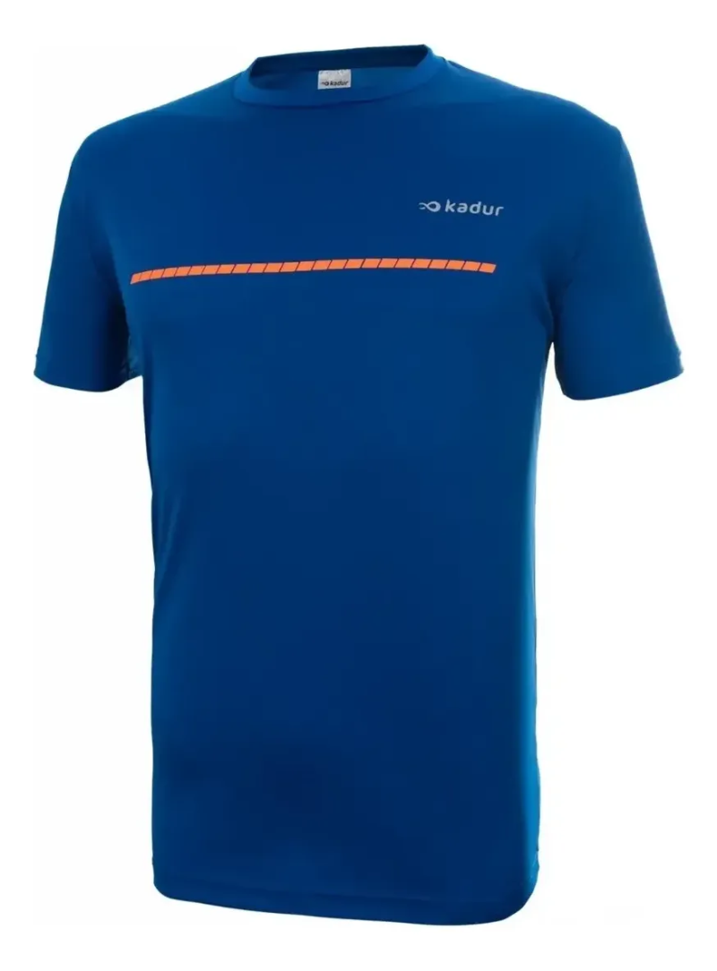 Remera Deportiva Kadur x2 Unidades