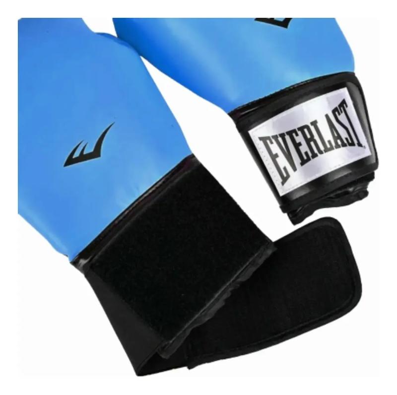 Bolsa Boxeo Everlast 110 Cm Guantes Pro Style Kit