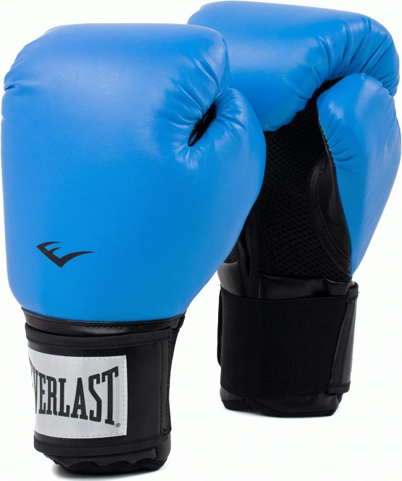 Bolsa Boxeo Everlast 110 Cm Guantes Pro Style Kit