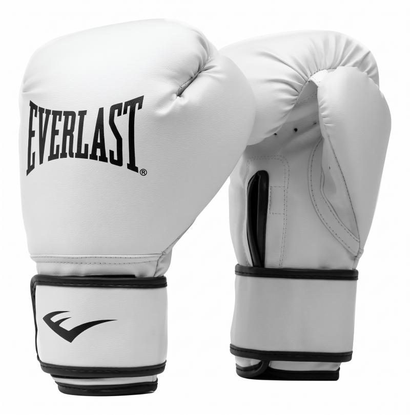 Bolsa Boxeo Everlast 90 Cm Guantes Core 2 Kit