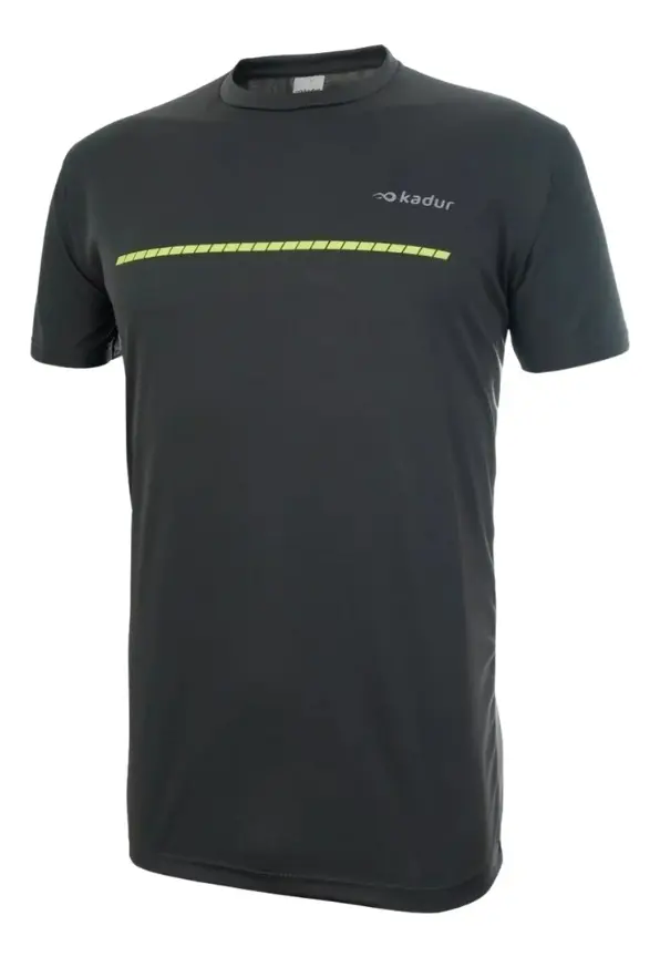 Remera Deportiva Kadur x3 Unidades