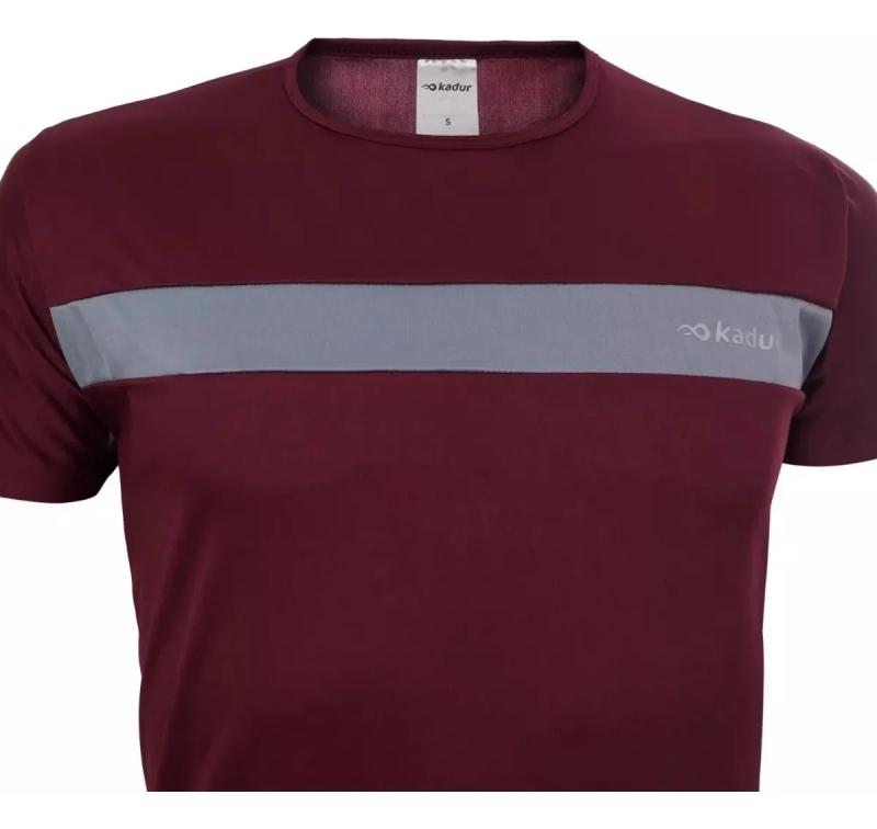 Remera Deportiva Hombre Combinada Kadur x2