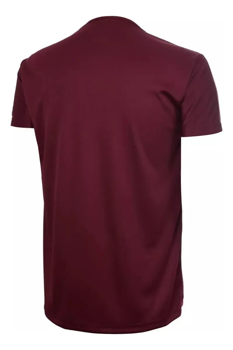 Remera Deportiva Hombre Combinada Kadur x2