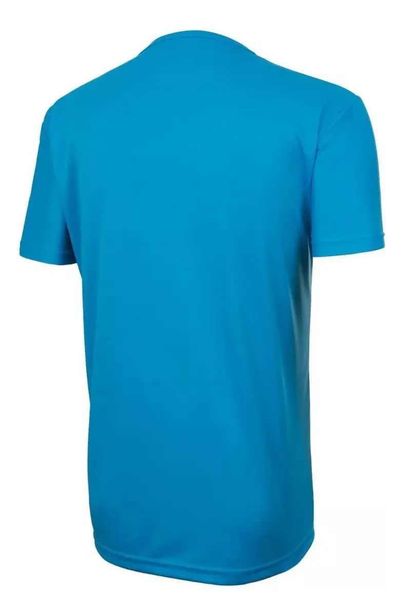 Remera Deportiva Hombre Combinada Kadur x2