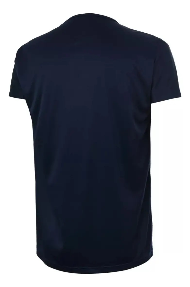 Remera Deportiva Hombre Combinada Kadur x2